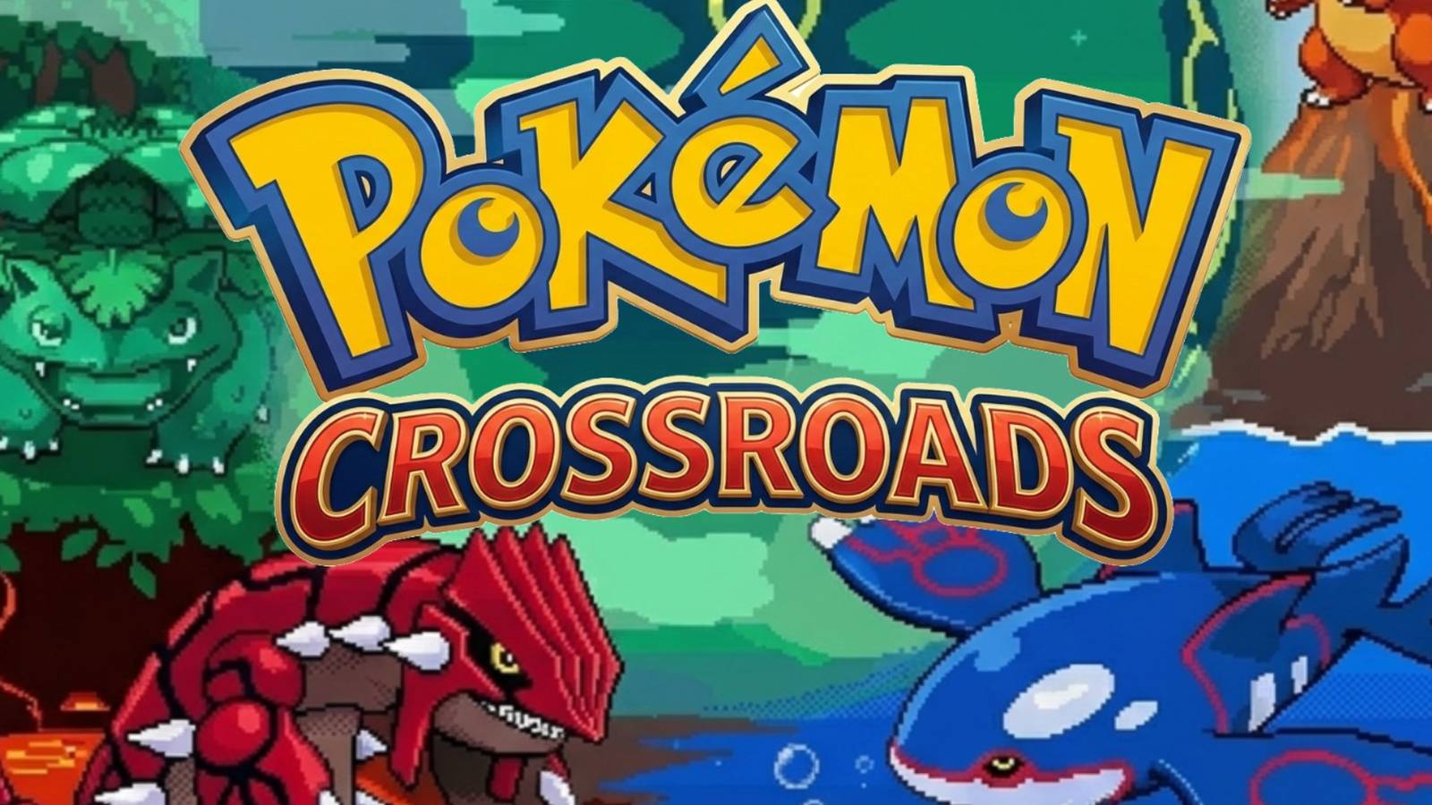 Pokémon Crossroads Lets You Explore Kanto And Hoenn In One Game