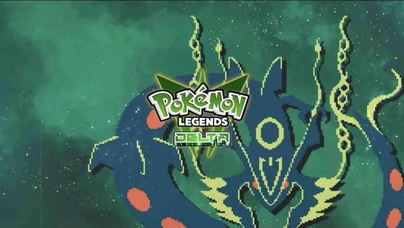 Delta Stream Pokemon Pokémon Legends Delta Takes Players Back To Hoenn