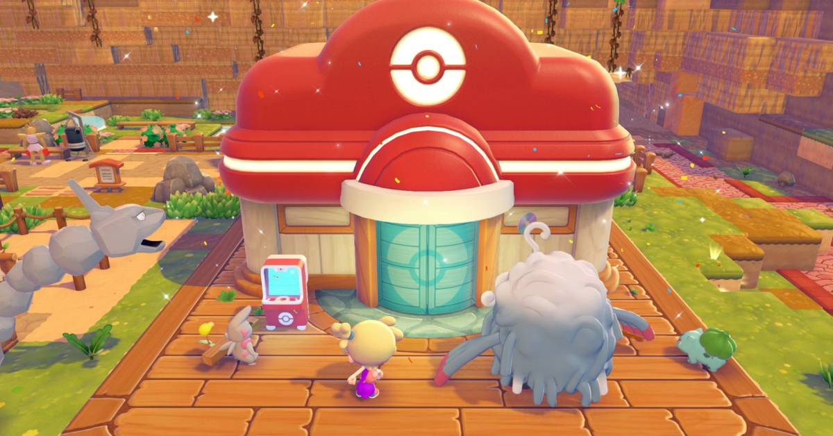 screenrant.com - Chris Carter - Pok&eacute;mon Pokopia Guides: Walkthroughs, How Tos, Material Farming, & More