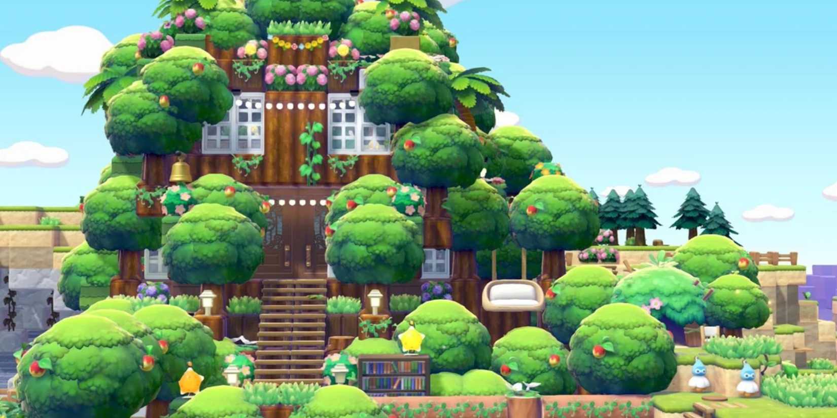 10 Coolest Things To Build 7 Pokemon Pokopia treehouse by PuddingExpensive7655 on Reddit