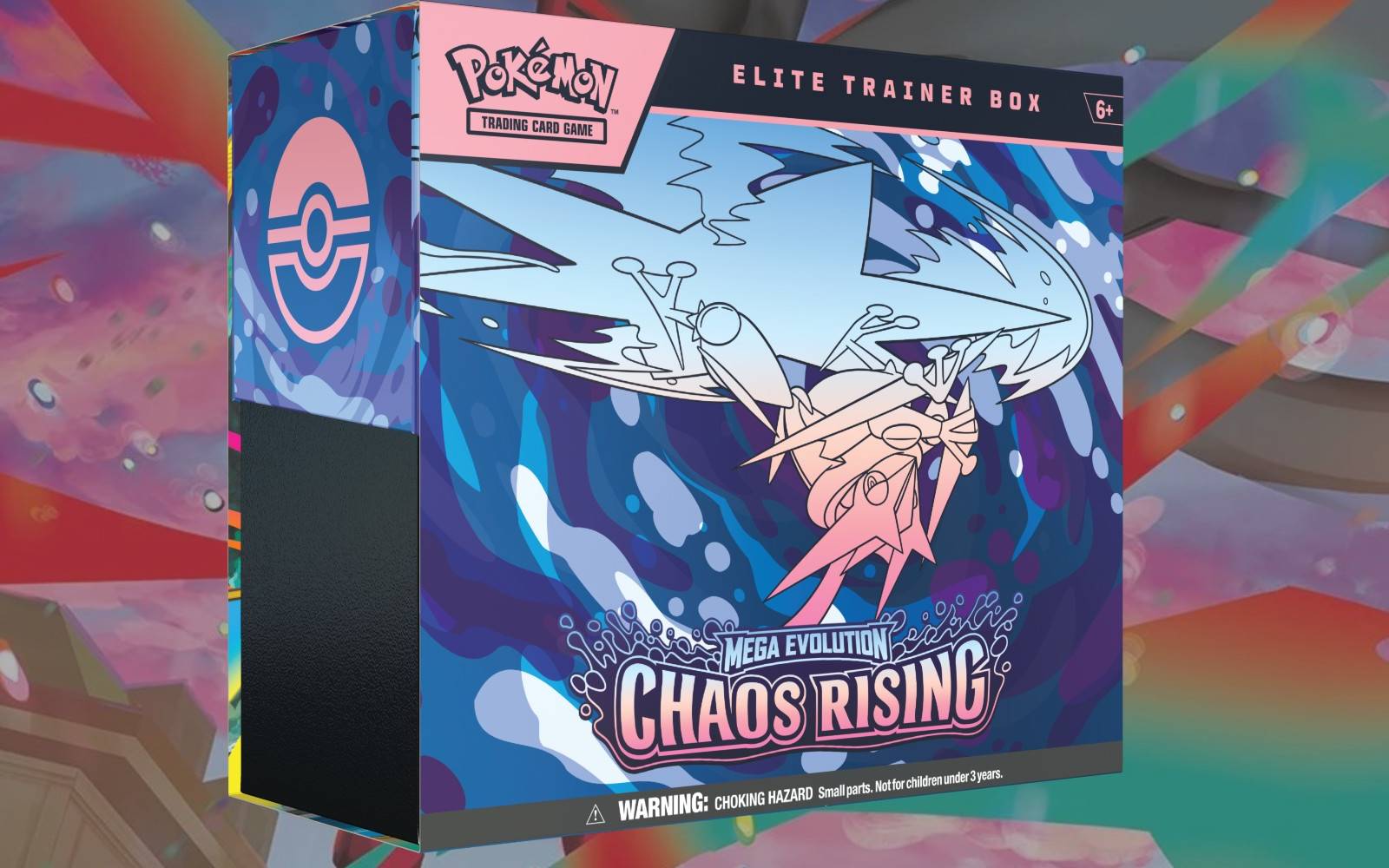 Pokémon TCG: Chaos Rising - Release Date, Confirmed Cards, Elite 