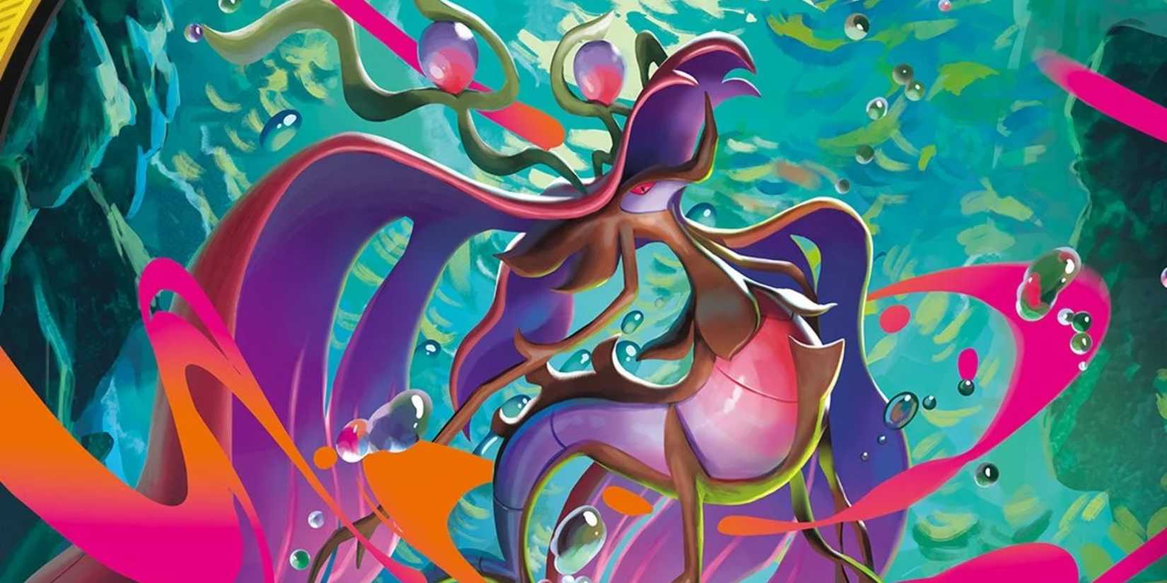 Pokémon TCG: Chaos Rising - Release Date, Confirmed Cards, Elite ...