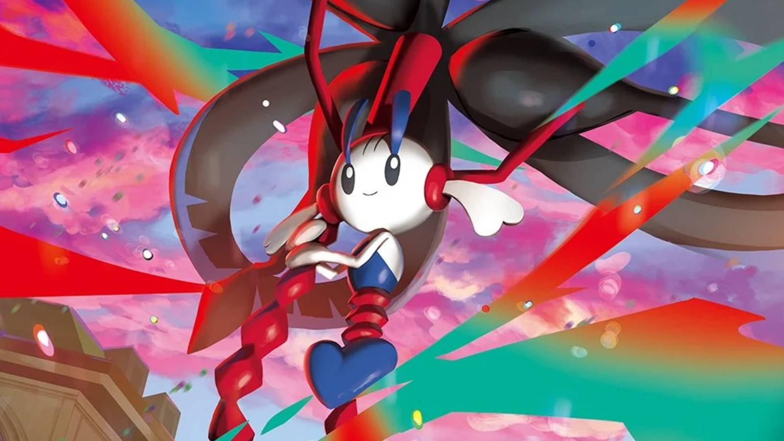 Almost All Pokémon TCG: Chaos Rising Cards Leak Early
