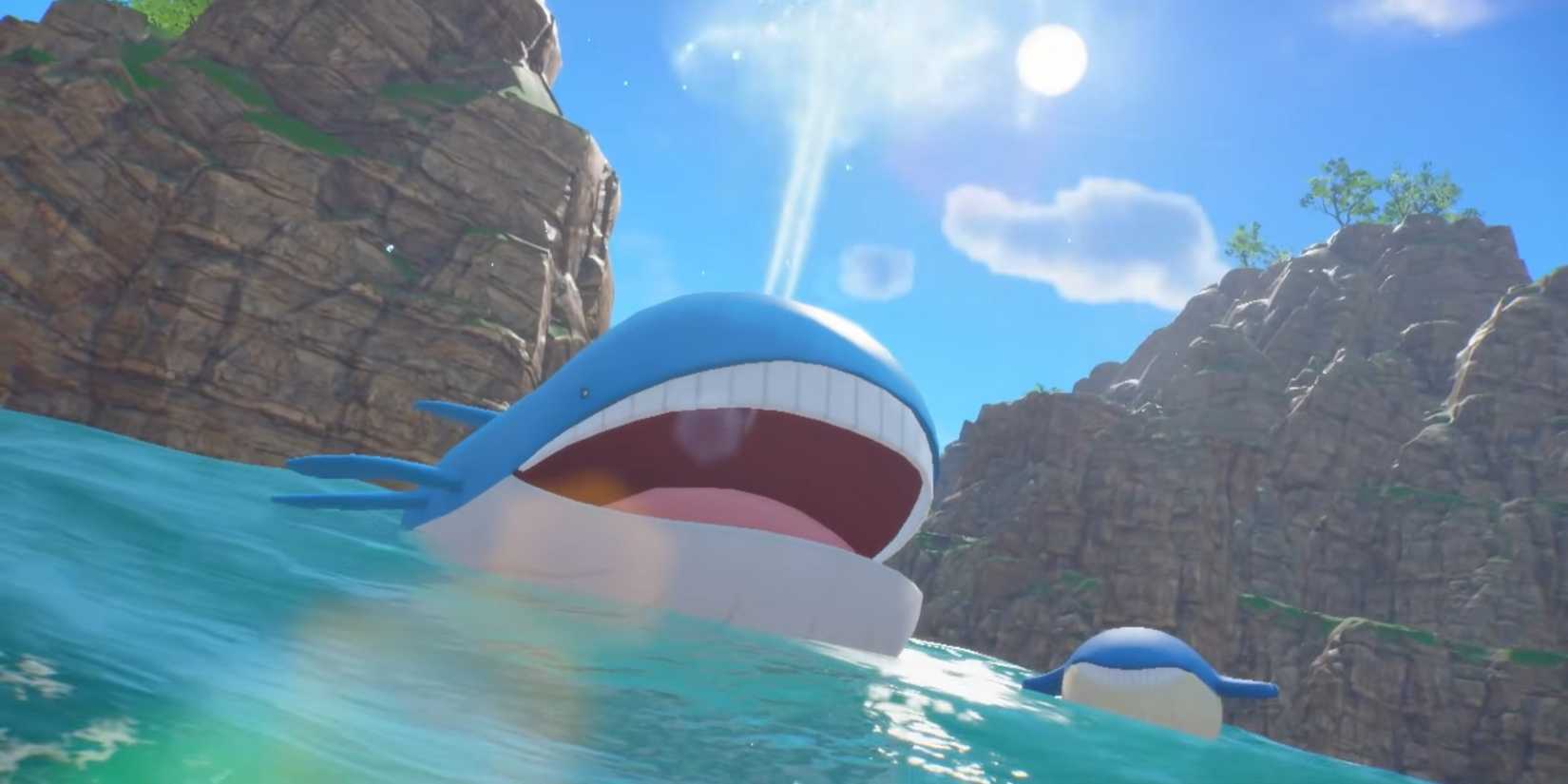 Pokémon Winds & Waves Legendary Monsters Are Truly Fearsome