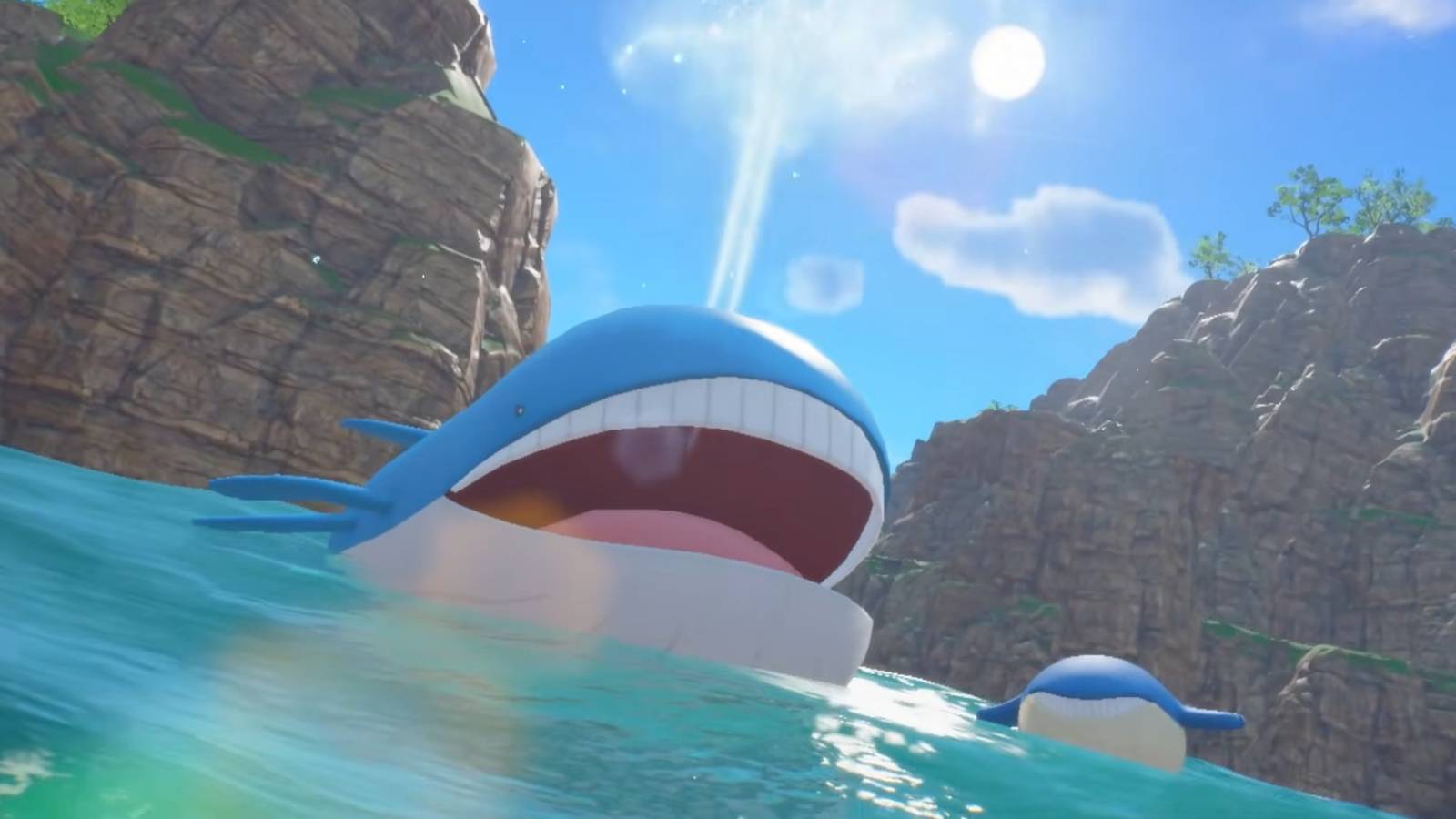 Pokémon Winds & Waves Map Leaks, Revealing Gyms & More