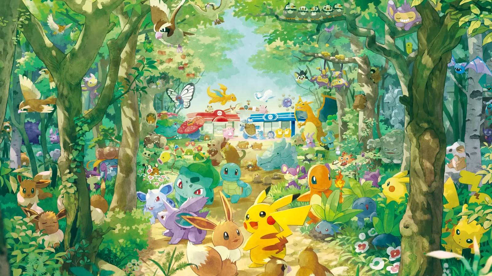 Pokémon Ocean Blue Is Shaping Up To Be The Perfect Kanto Experience
