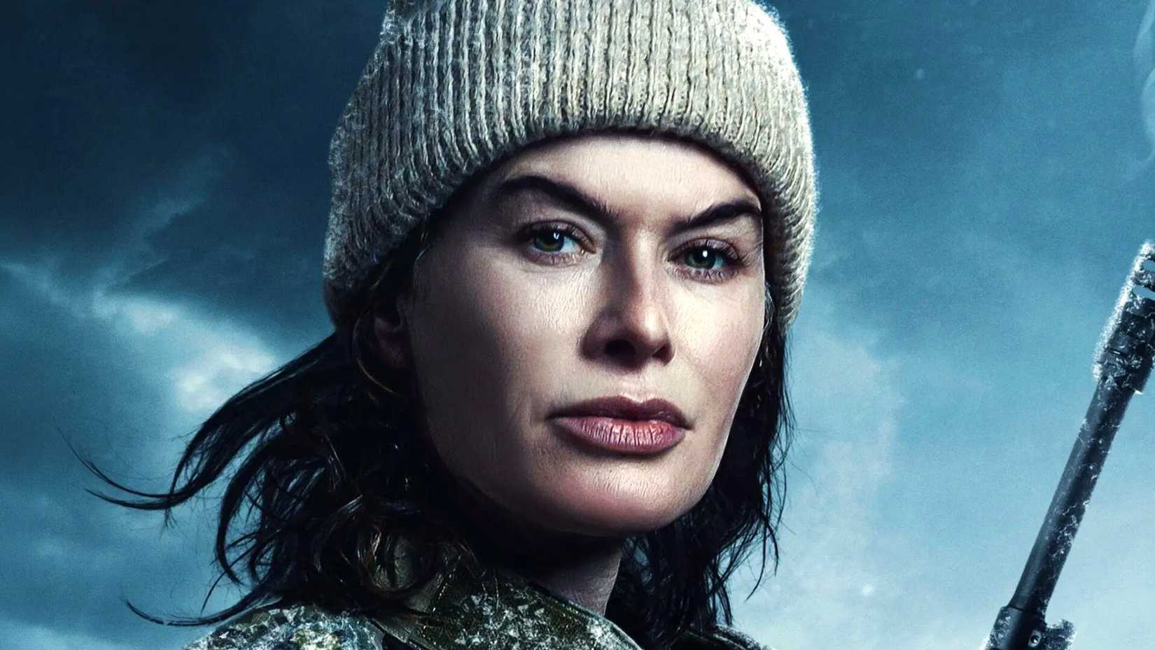 Lena Headey em Ballistic