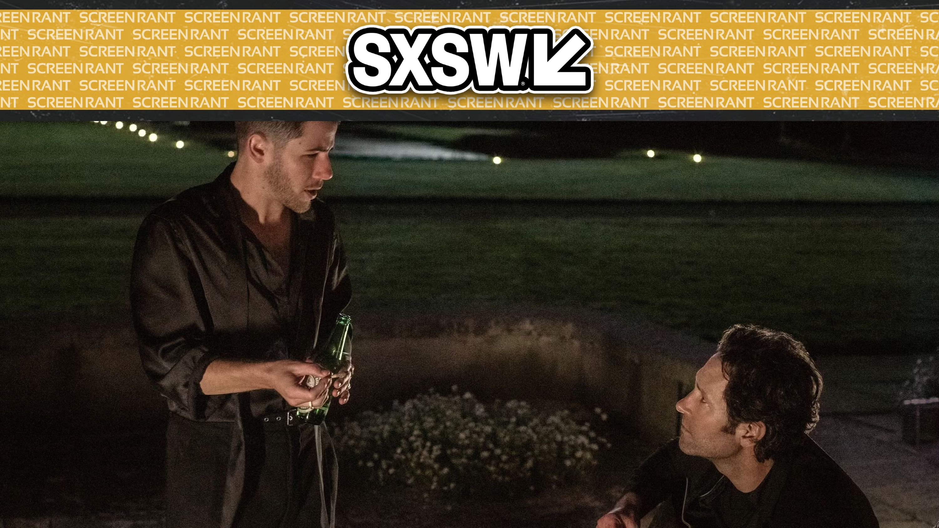 Power Ballad with the SR SXSW Overlay