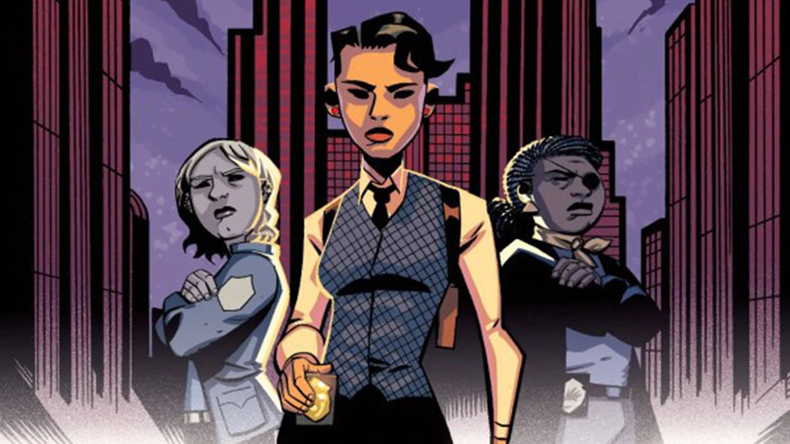 Netflix Officially Adapting New Superhero Show Based On Popular Comic Books 10 Years After First Series Was Cancelled