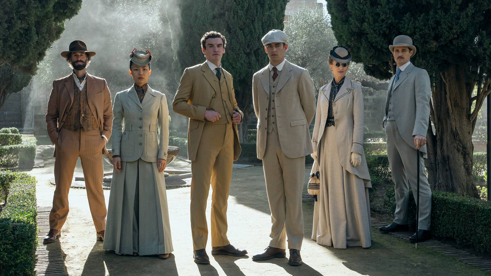 Young Sherlock Season 2: Renewal Status, Potential Storylines, & Cast Returns