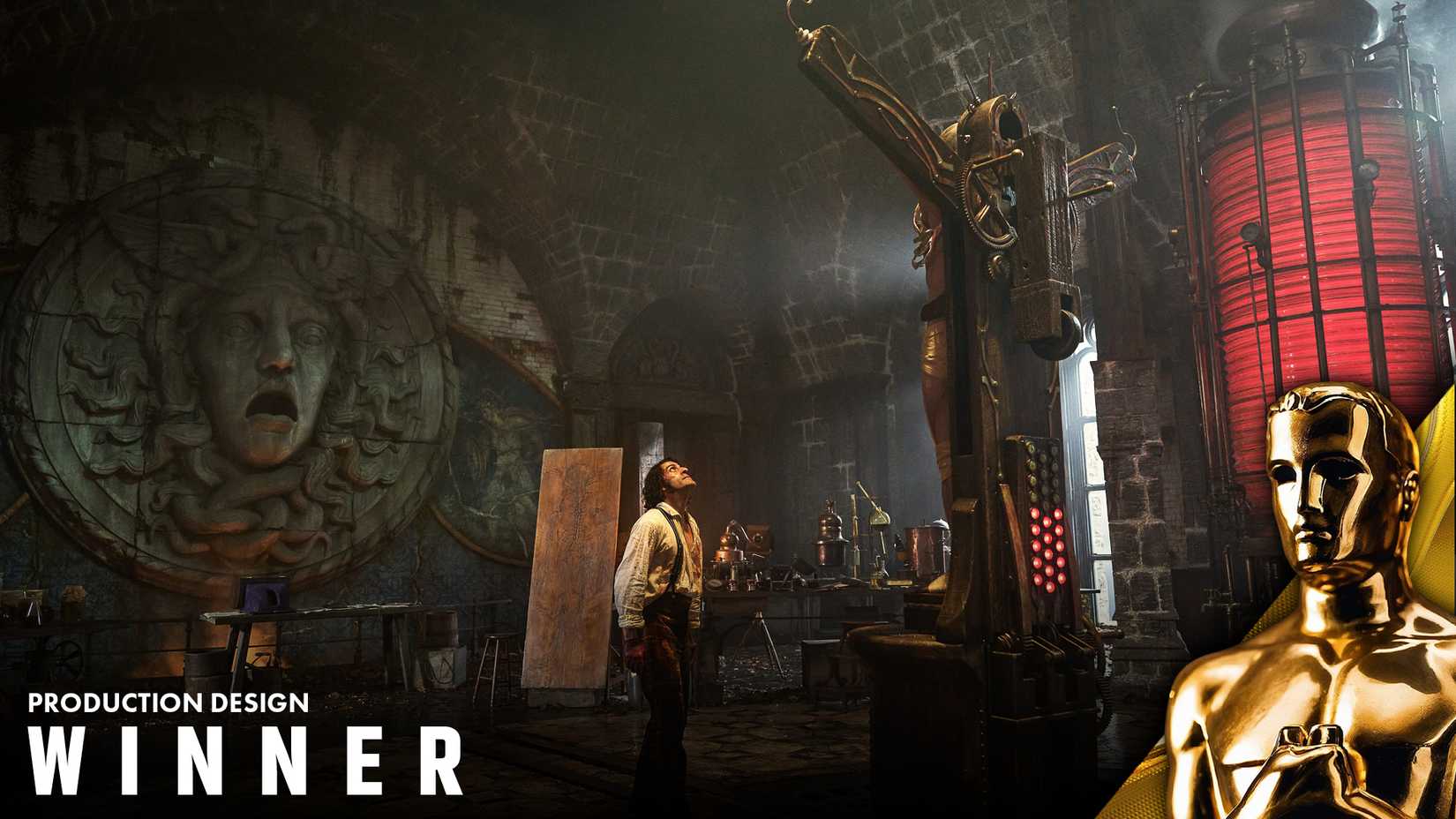 Direção de Arte - Oscars 2026