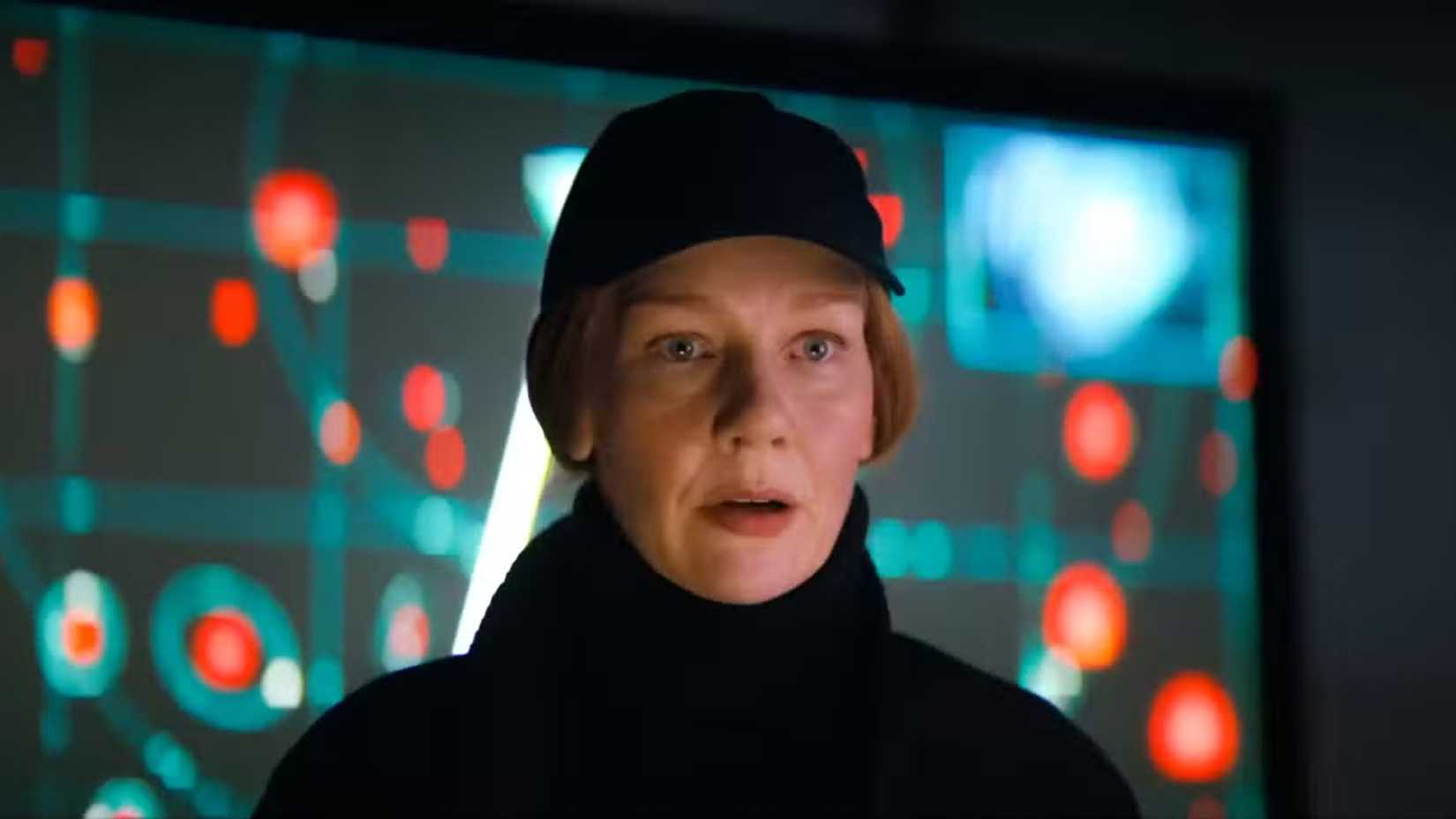 Project Hail Mary Eva