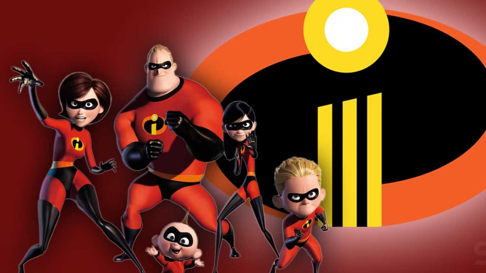 Promoção de Incredibles 3