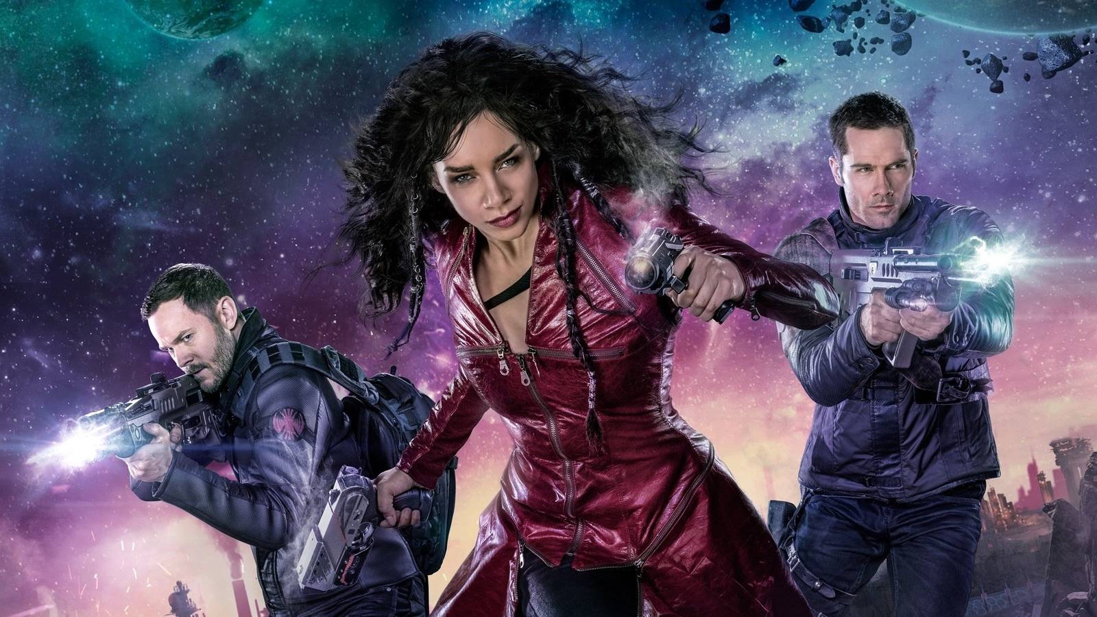 10 Underrated Sci-Fi Shows Worth Revisiting