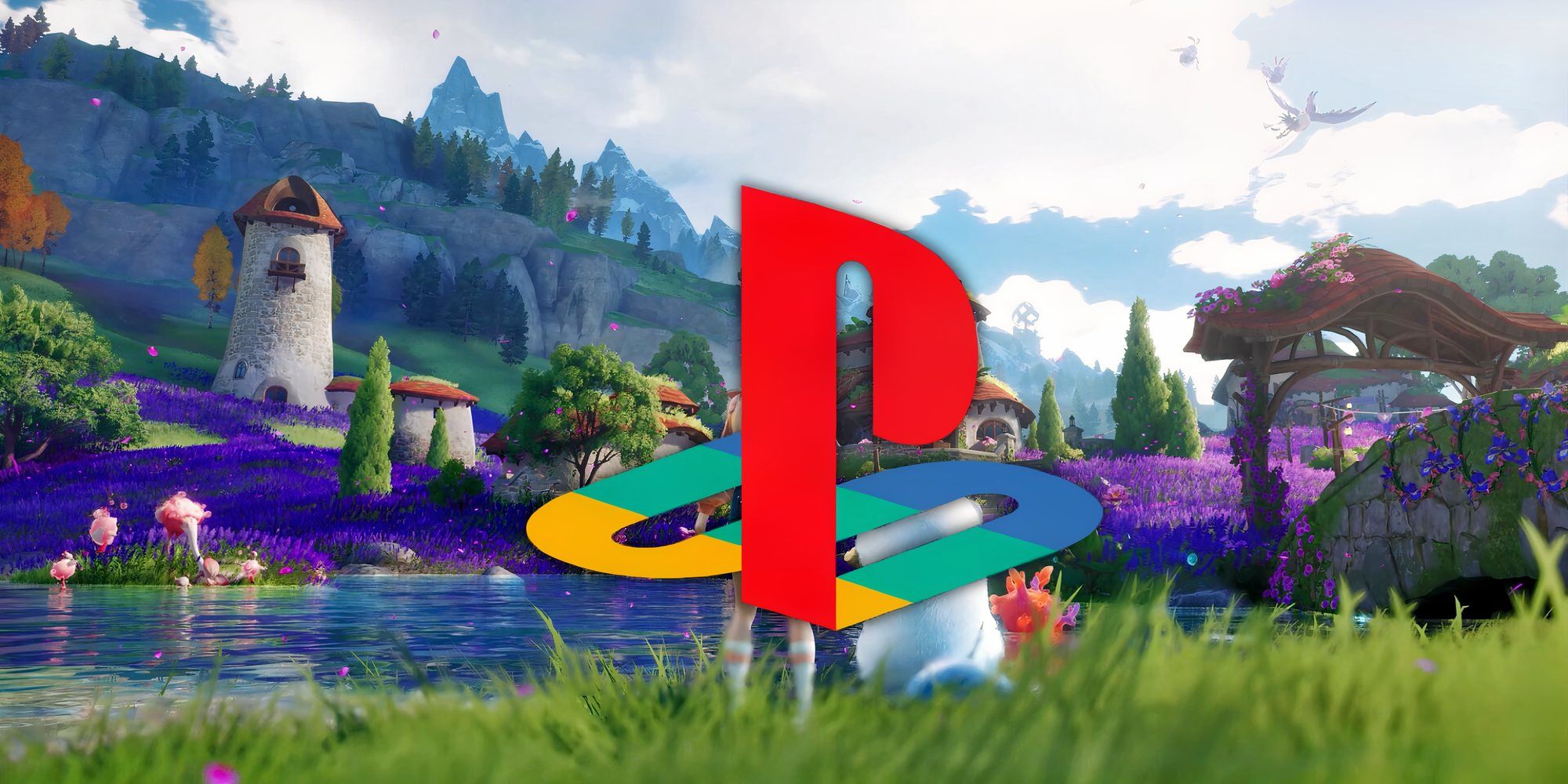 PlayStation 5 Getting Huge Free Open-World RPG You Won't Need PS Plus For