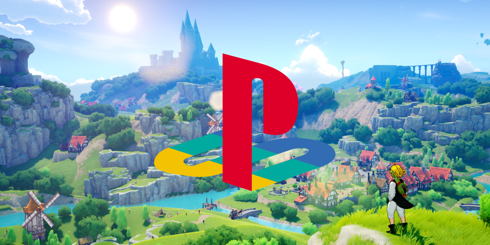 PlayStation Officially Drops New Free Open-World RPG, No PS Plus Needed