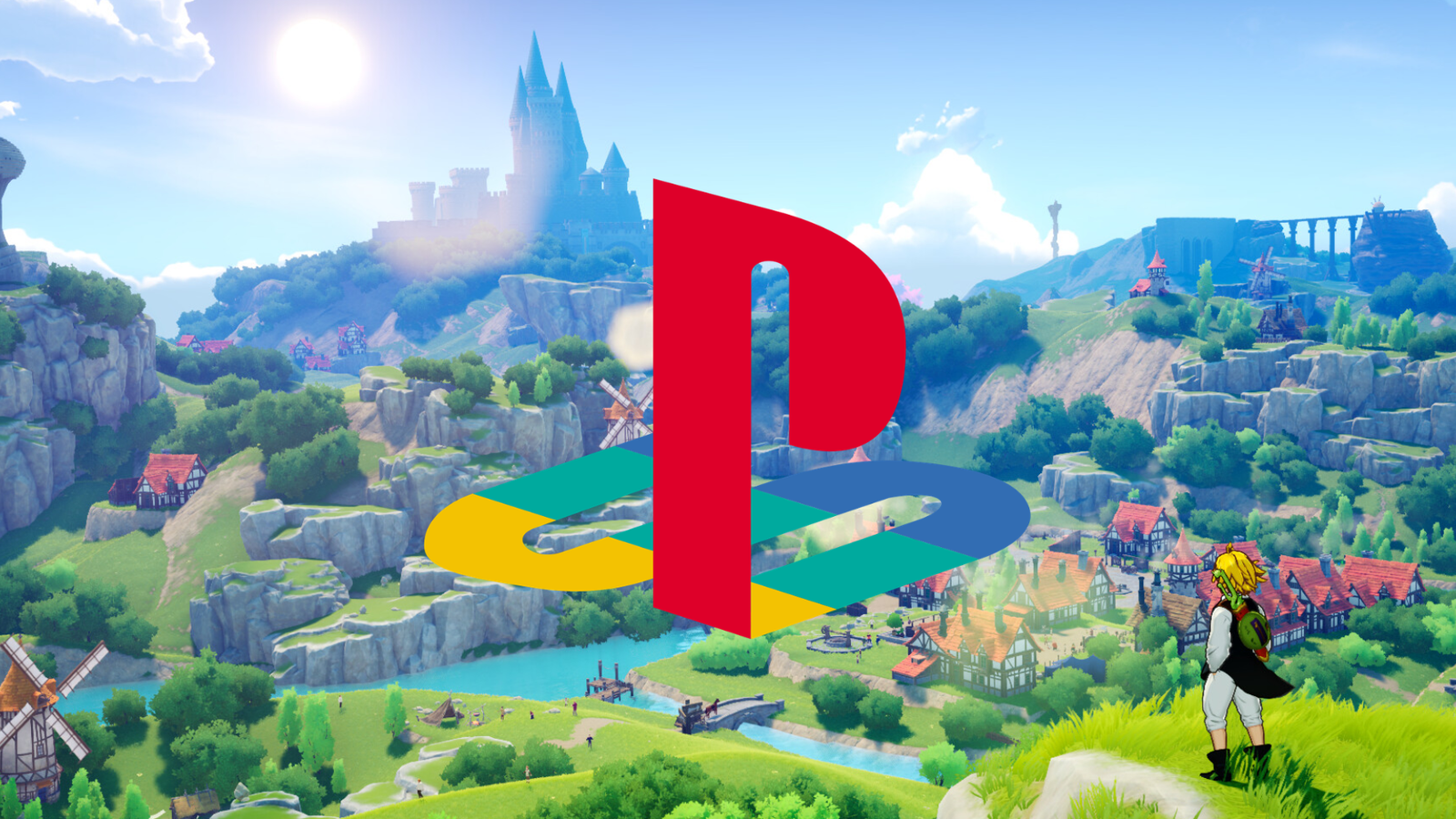 PlayStation Officially Drops New Free Open-World RPG, No PS Plus Needed