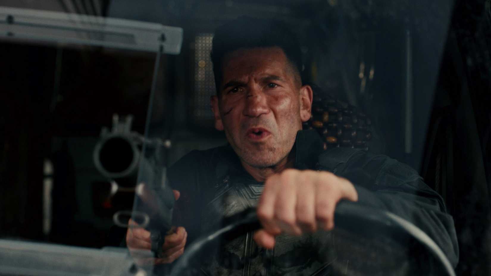 Jon Bernthal como Frank Castle em Spider-Man: Brand New Day