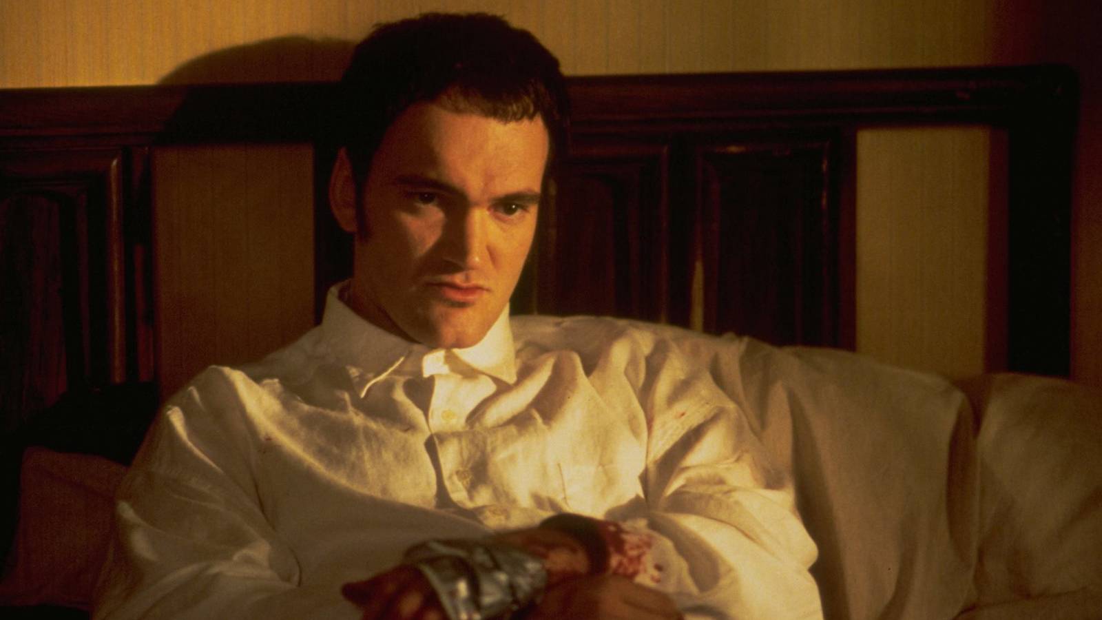 Tarantino's From Dusk Till Dawn Has A Great TV Spinoff, But Good Luck Finding It