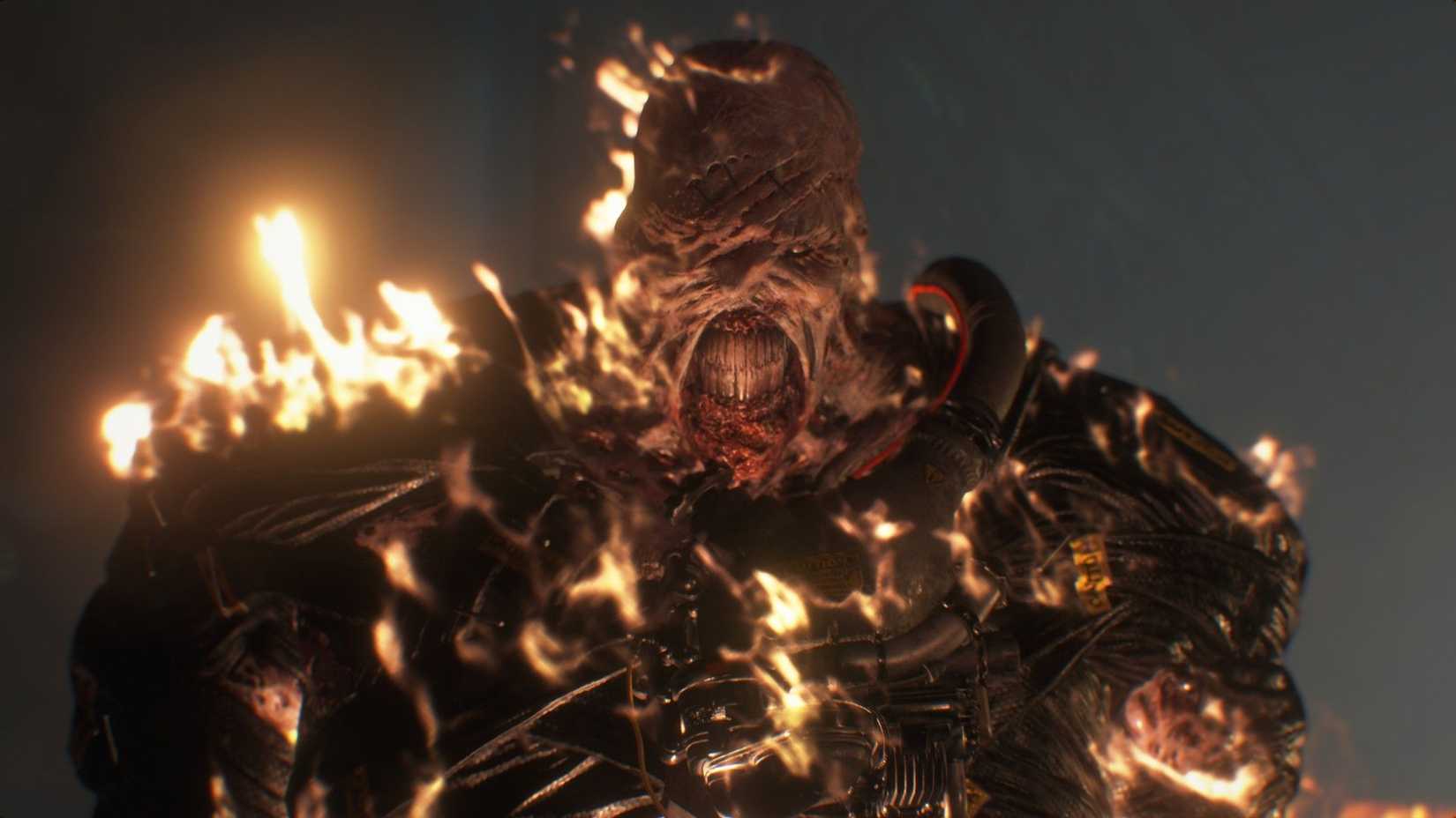re3 remake nemesis boss