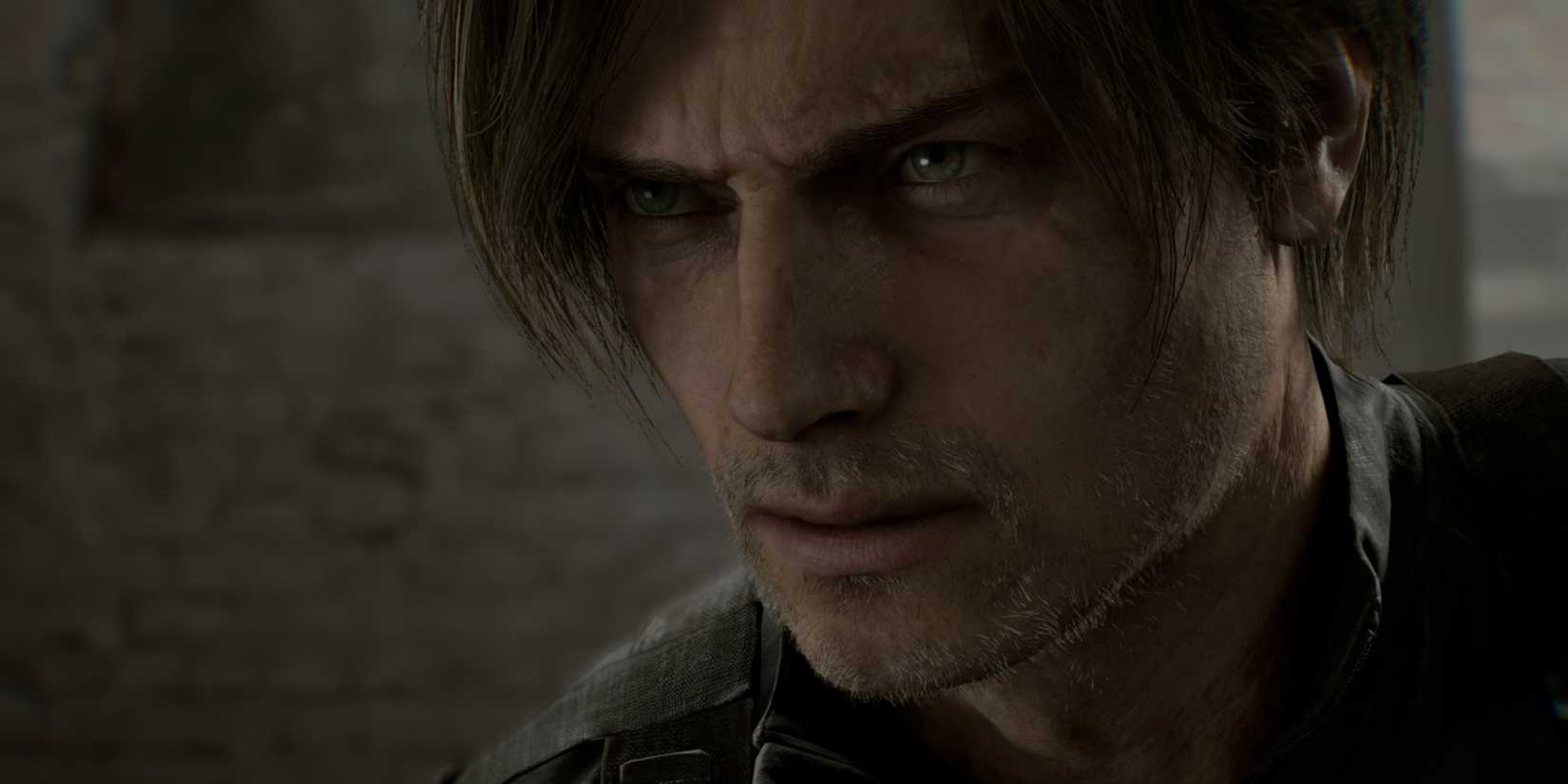 re9 requiem leon screenshot raccoon city