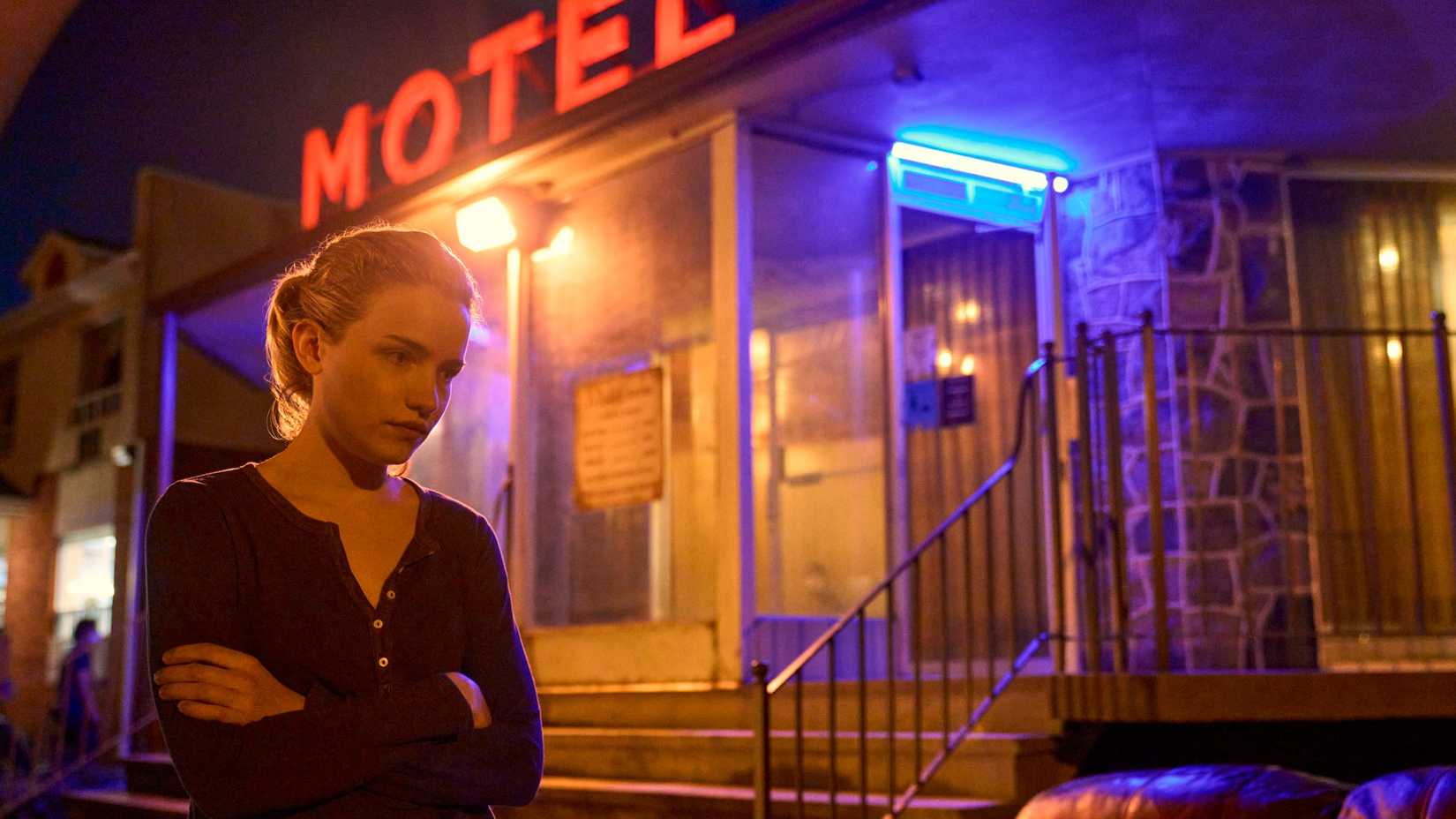 Cena urbana em Reacher