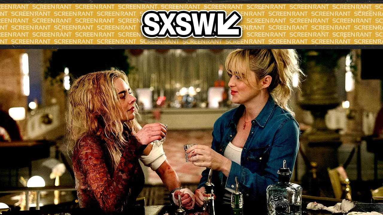 Ready or Not 2 Here I Come with the SR SXSW Overlay