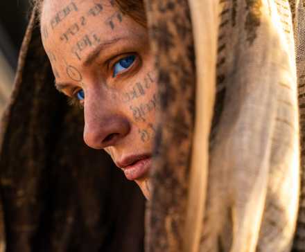 8 Award-Winning Sci-Fi Novels That Every Fan Needs to Read At Least Once 2 Rebecca Ferguson as Jessica in Dune 2