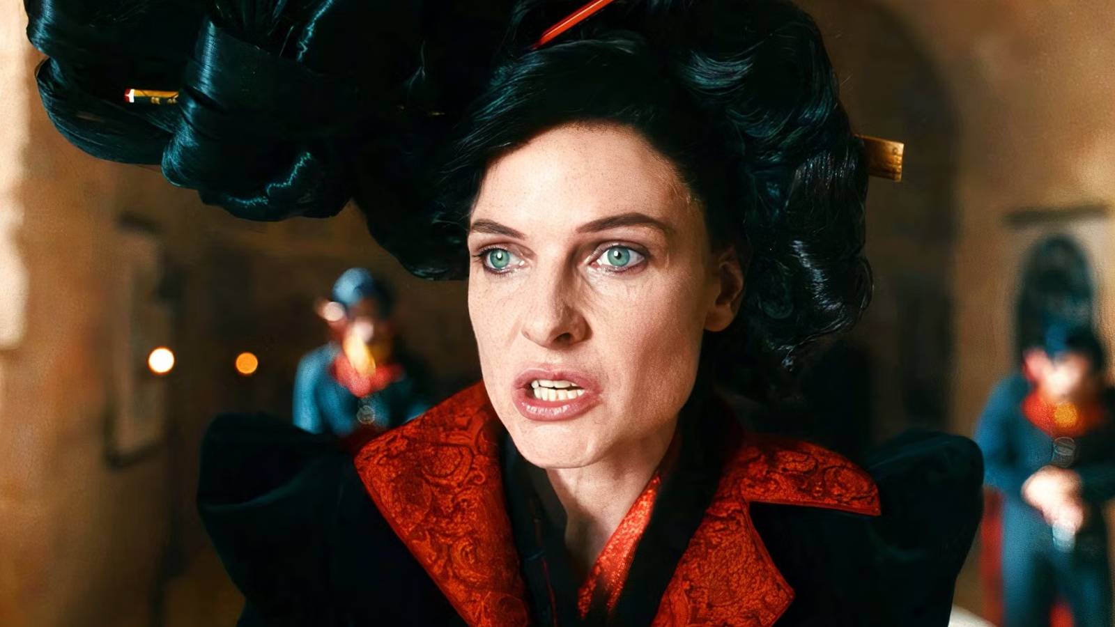 Rebecca Ferguson & Andrew Garfield’s New Fantasy Epic Based On Popular 87-Year-Old Classic Series Finally Lands U.S. Release Date Rebecca Ferguson & Andrew Garfield’s New Fantasy Epic Based On Popular 87-Year-Old Classic Series Finally Lands U.S. Release Date