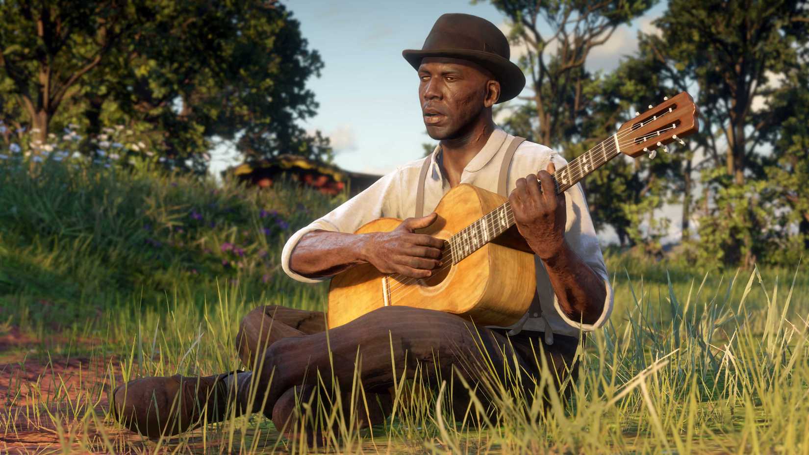 Red Dead Redemption 2 Free DLC Available For 48 Hours