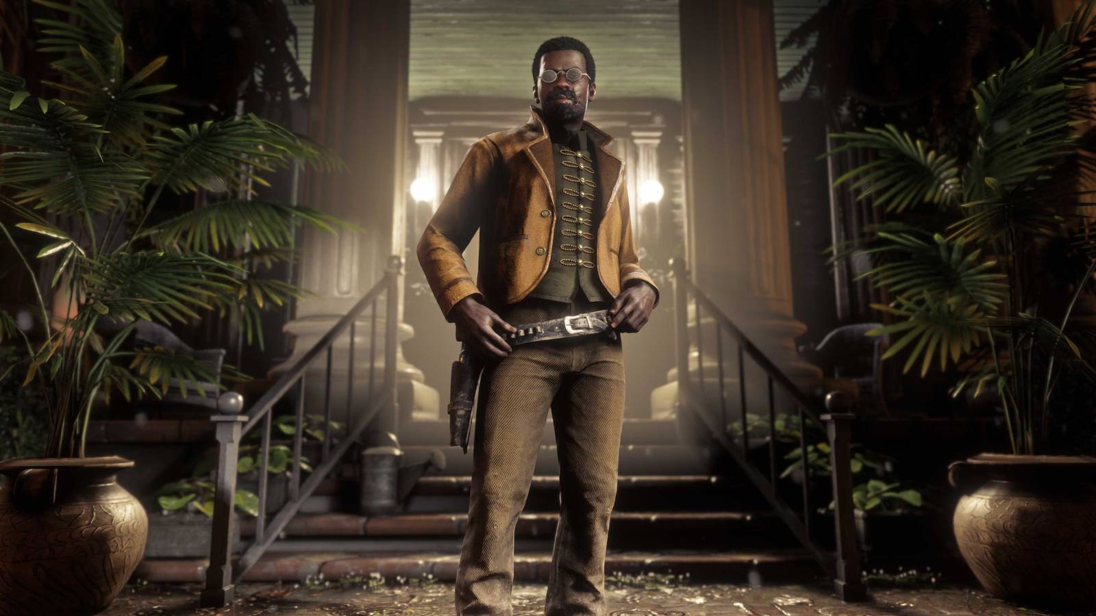 Red Dead Redemption 2 Gets New Fan-Made Van Horn Expansion