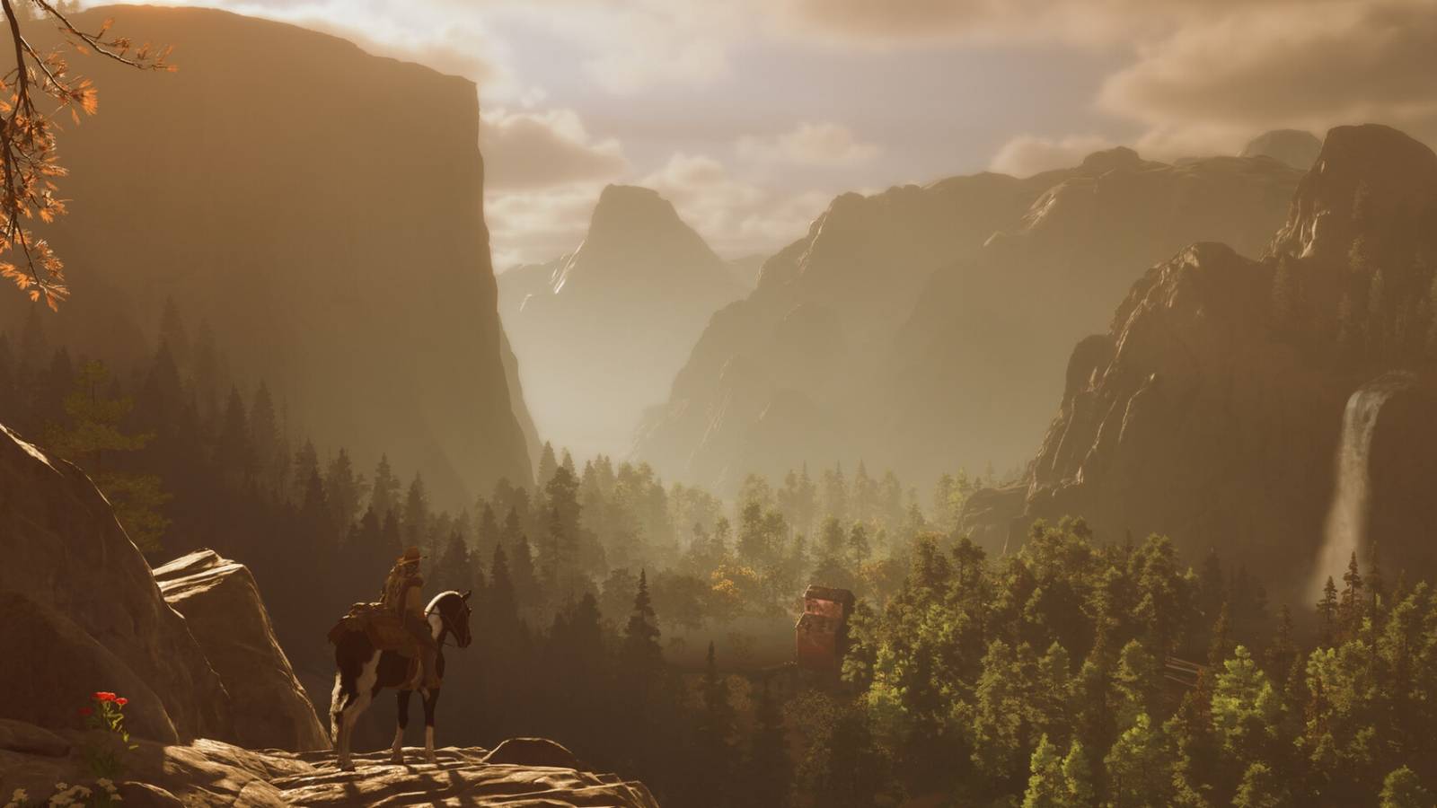 Red Dead Redemption Meets Valheim In This Beautiful New Open-World Western RPG