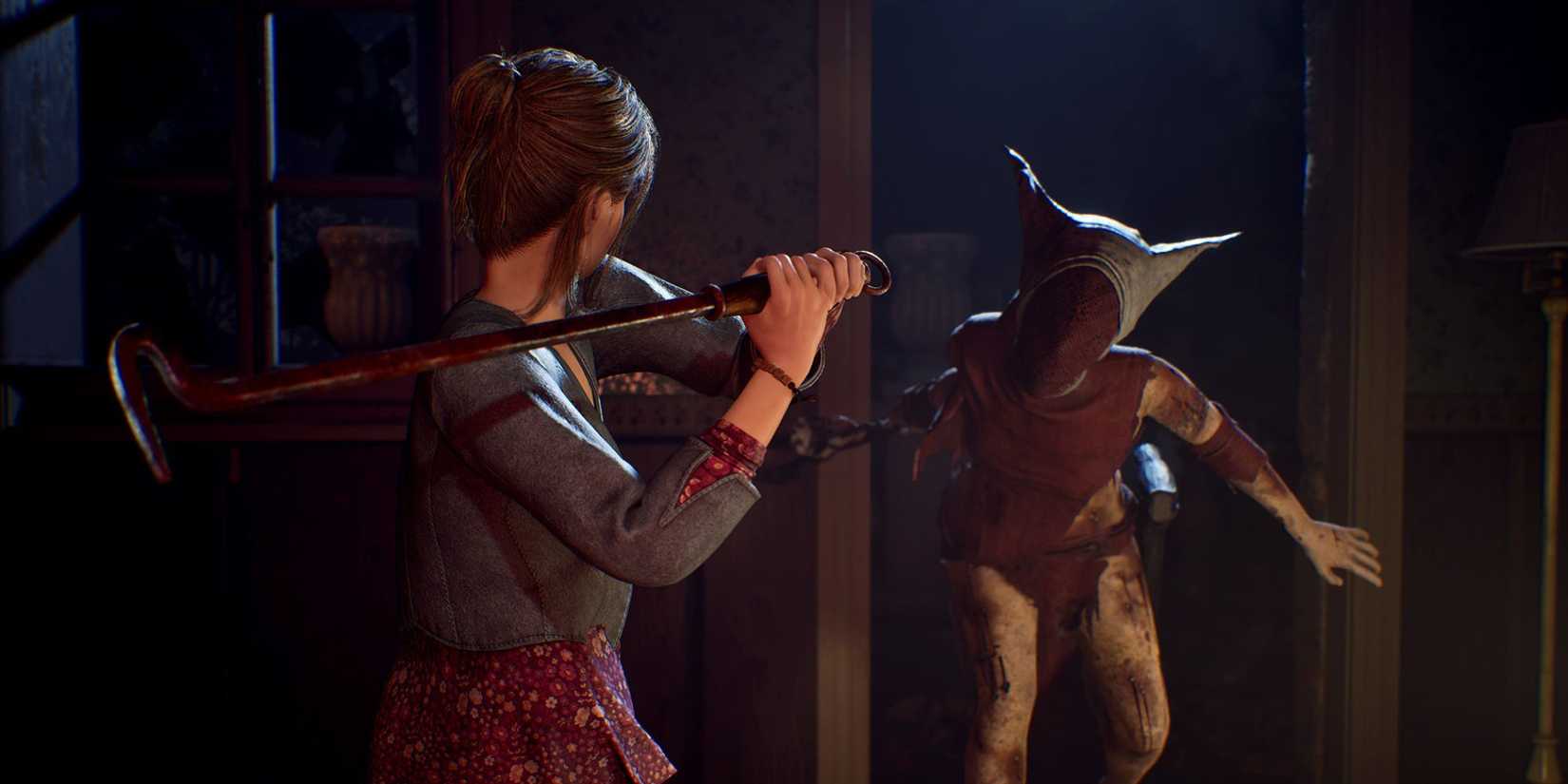 Red Nun's Legacy Combat