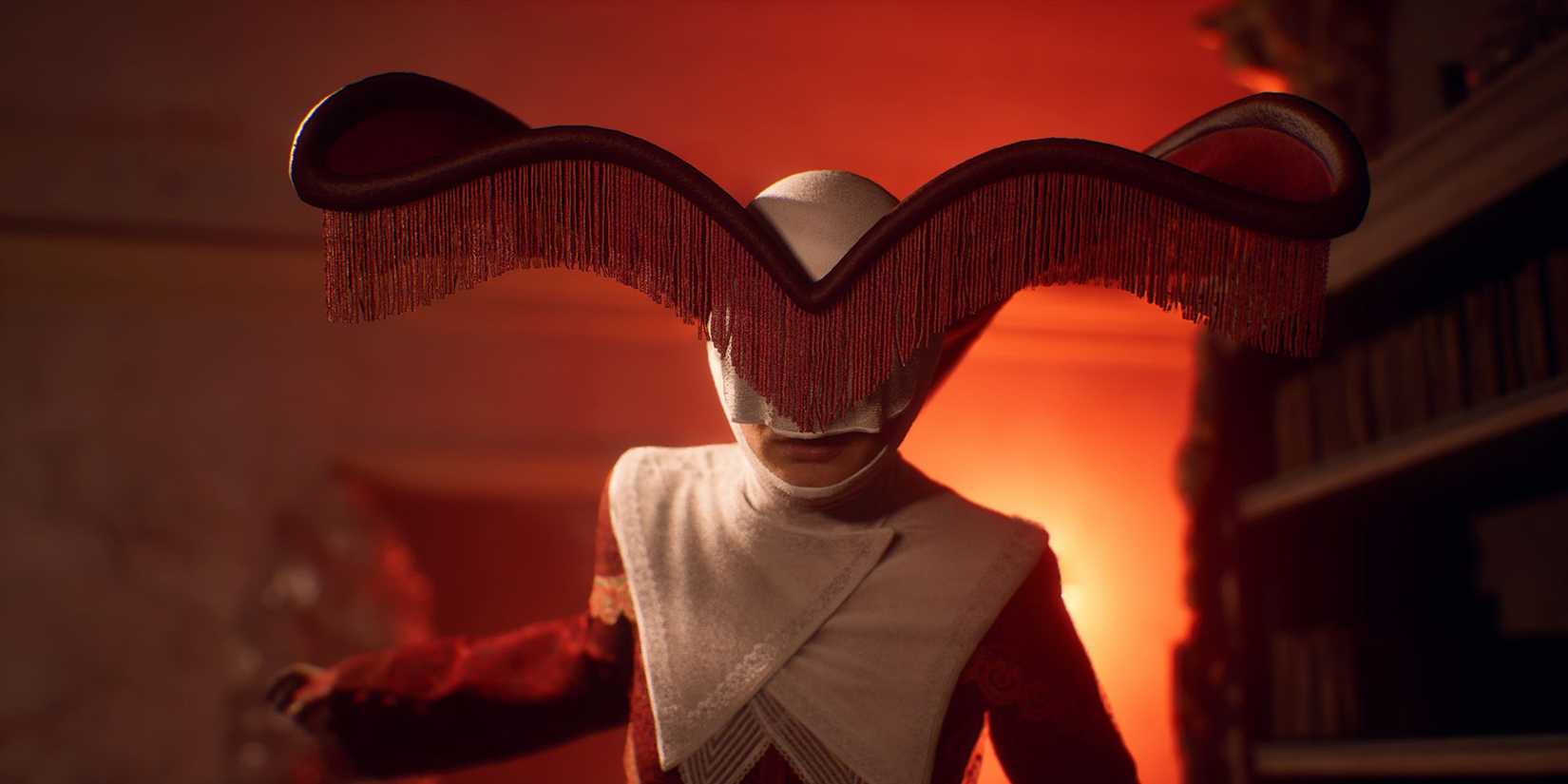 Red Nun's Legacy Nun