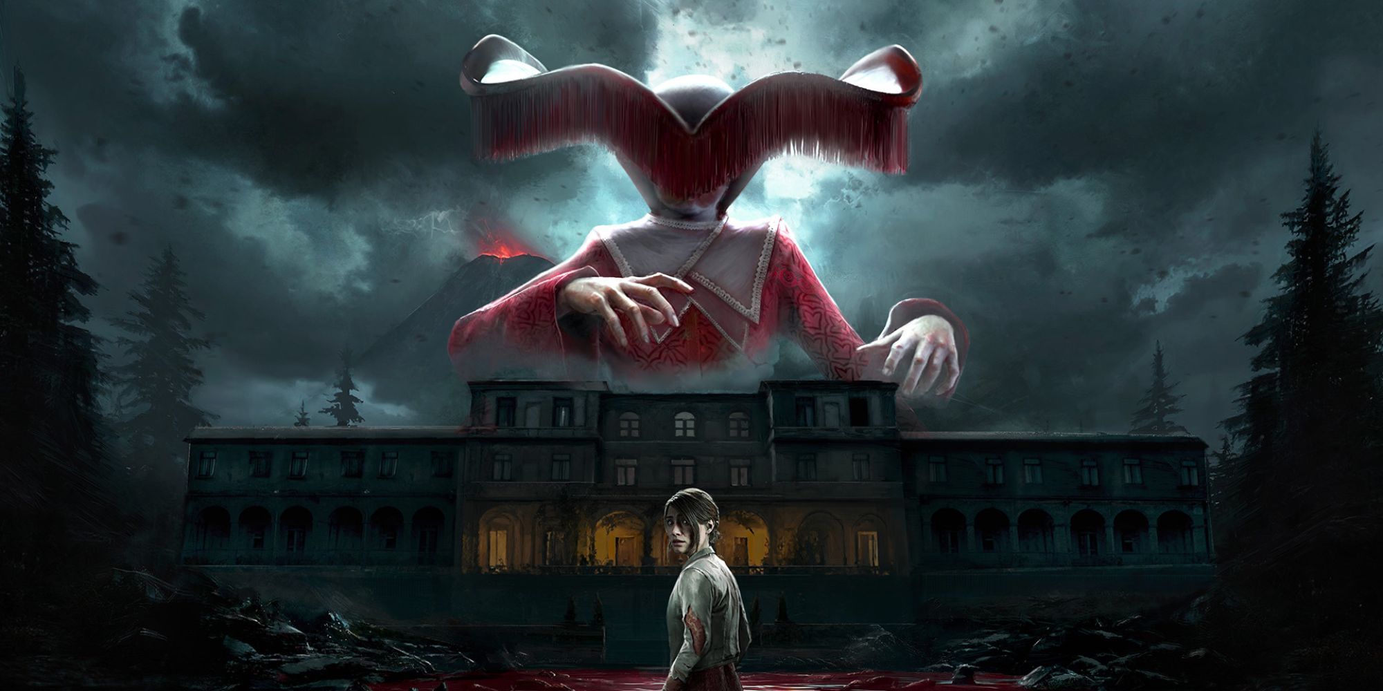 The key art from Red Nuns Legacy