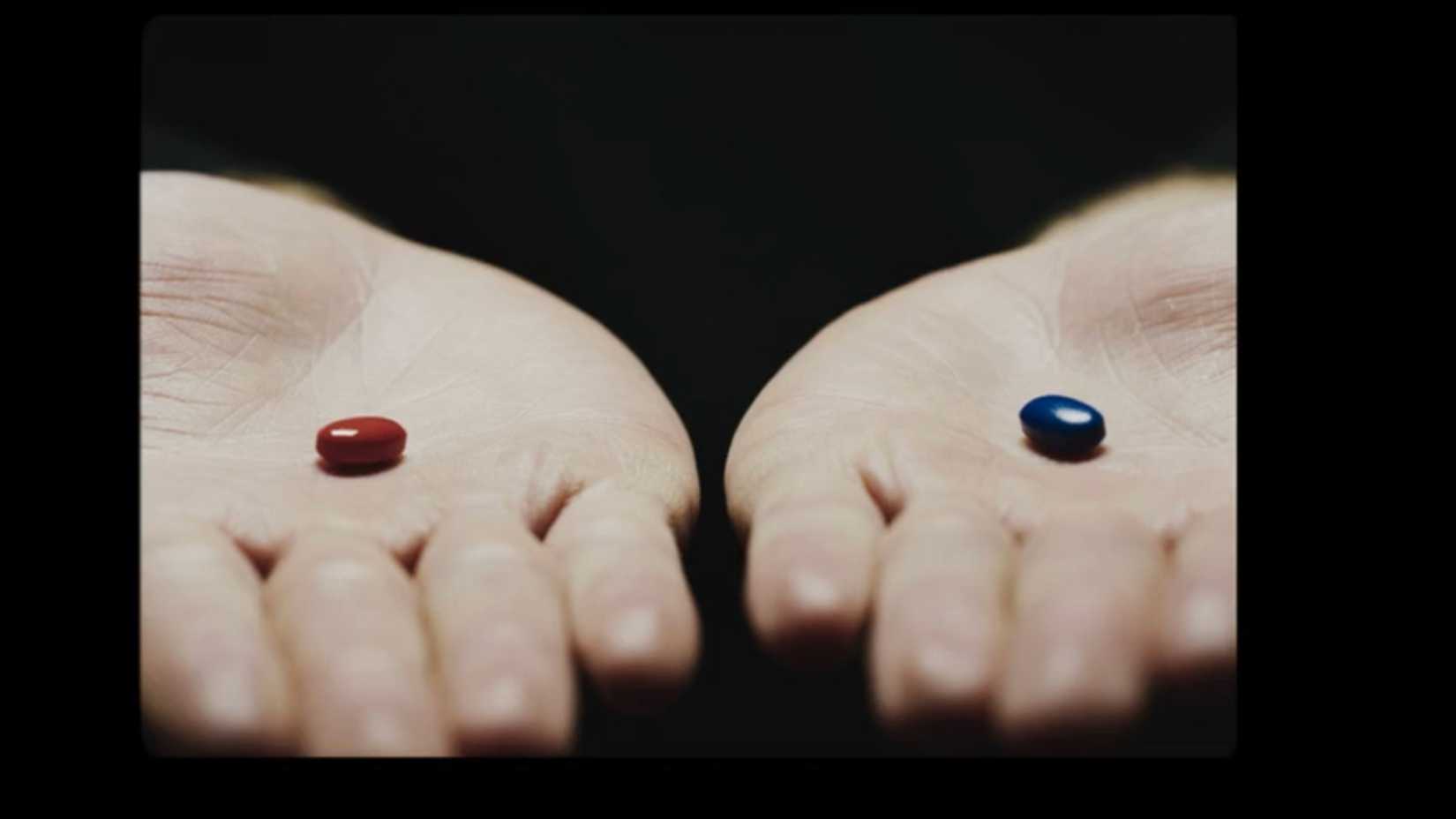 Born Again Season 2, Episodes 2-3 5 Red Pill Blue Pill in Daredevil Born Again S2 Episodes 2:3