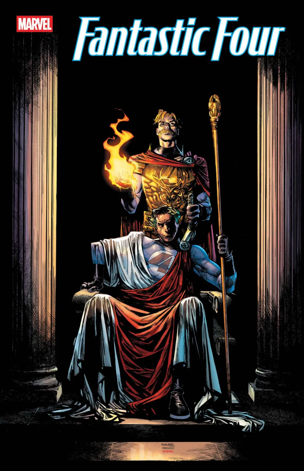 Fantastic Four Officially Debut Their Most Creative Costumes Yet