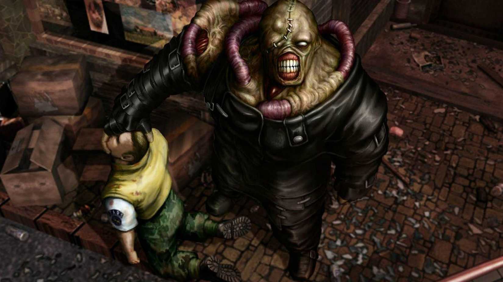 Resident Evil’s New Remake Rumor May Be A Godsend For One Loathed Game 1 resident evil 3 nemesis brad vickers stars jill