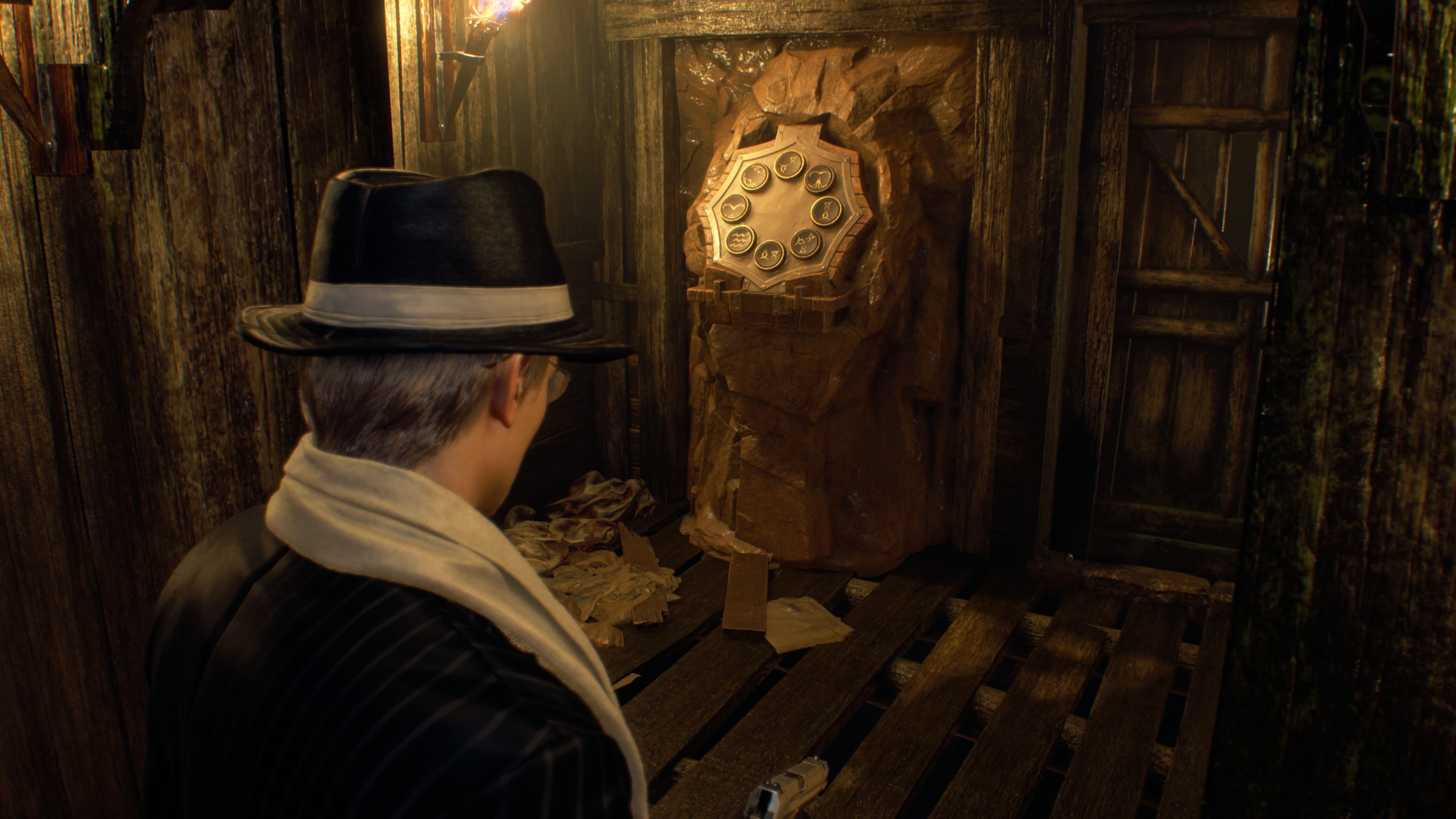 Resident Evil 4 Remake: All Lake Door Puzzle Solutions