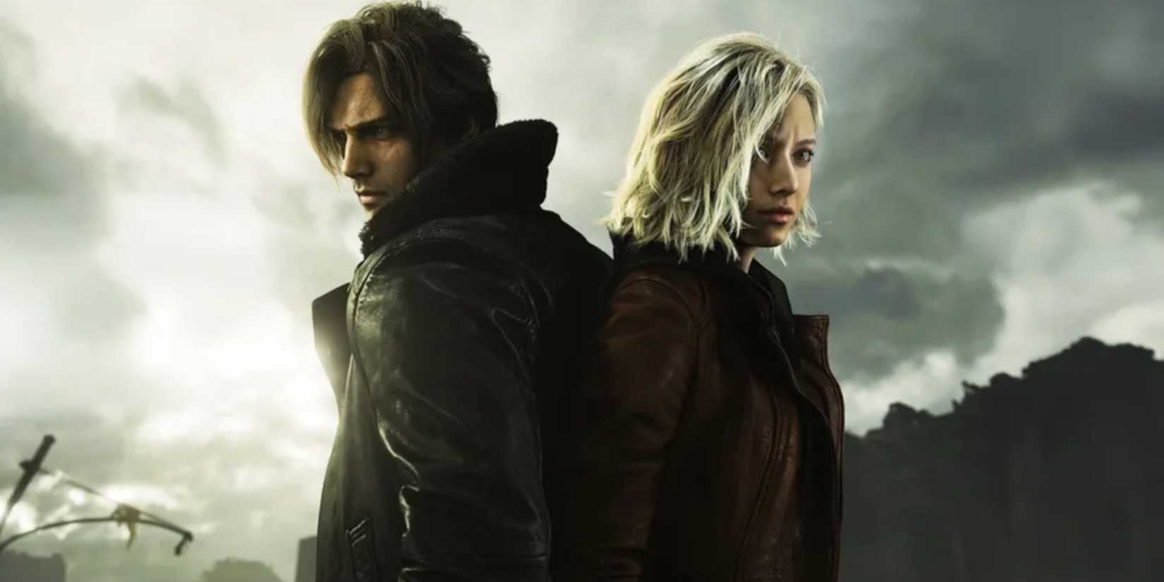 resident evil requiem re9 key art