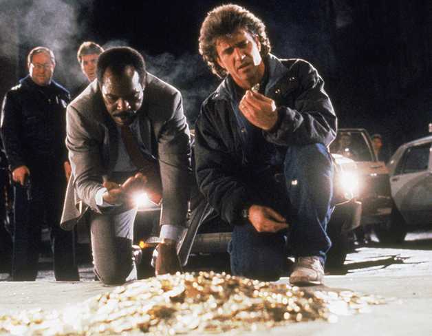 Martin Riggs Series Martin Riggs | ScreenRant