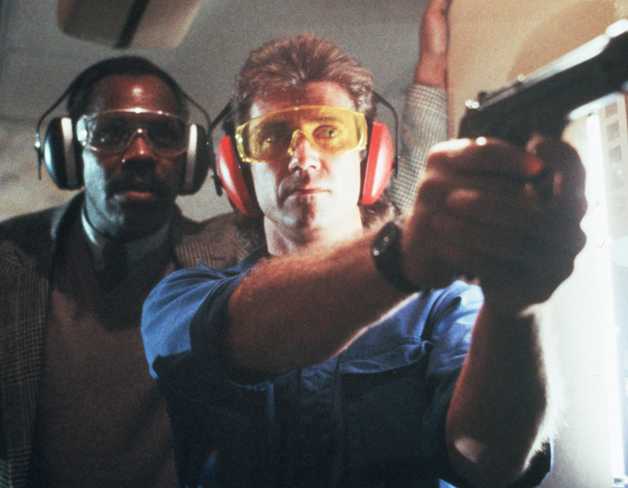 Martin Riggs First Appearance Martin Riggs | ScreenRant