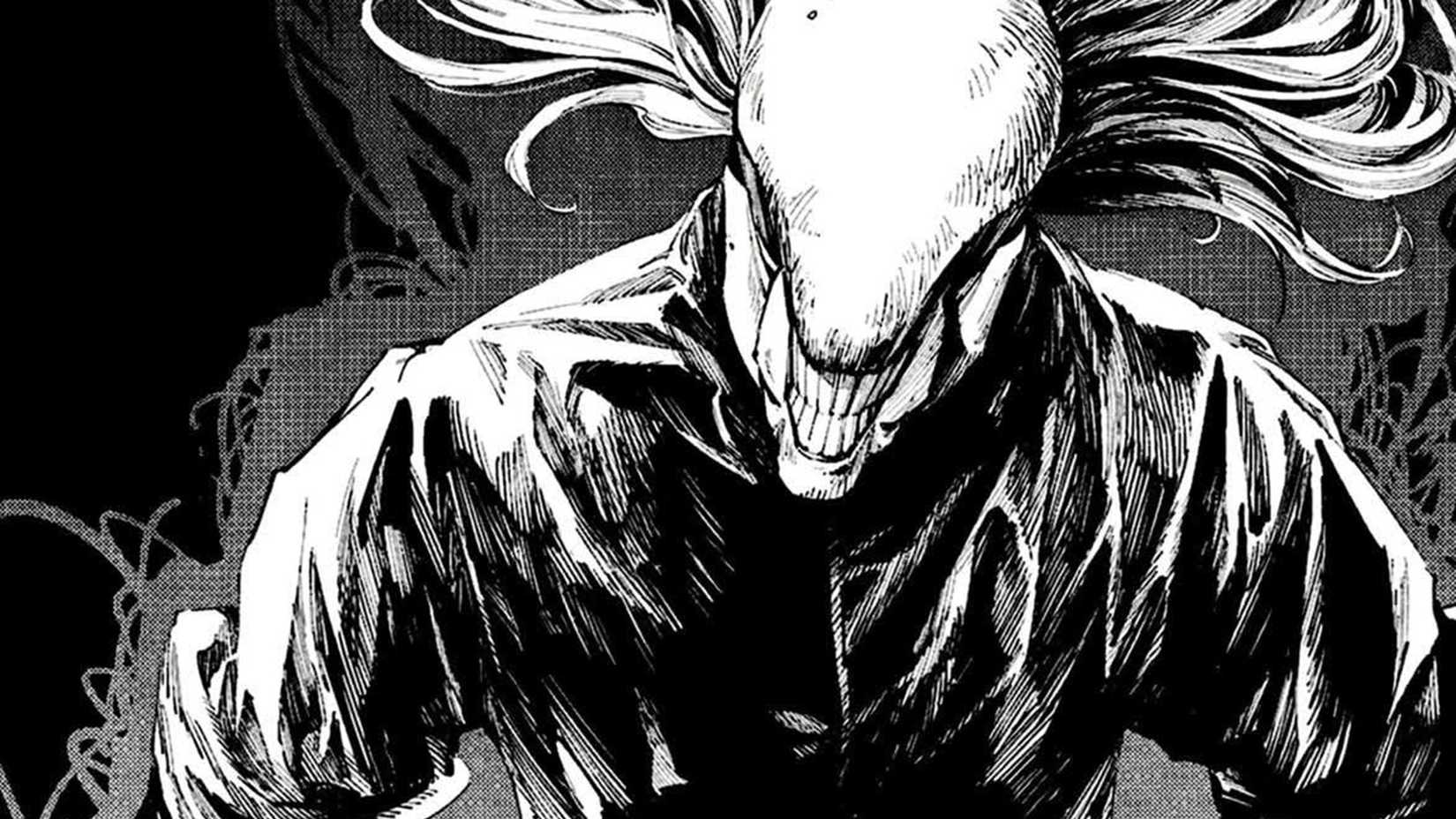 Rika in Jujutsu Kaisen Modulo