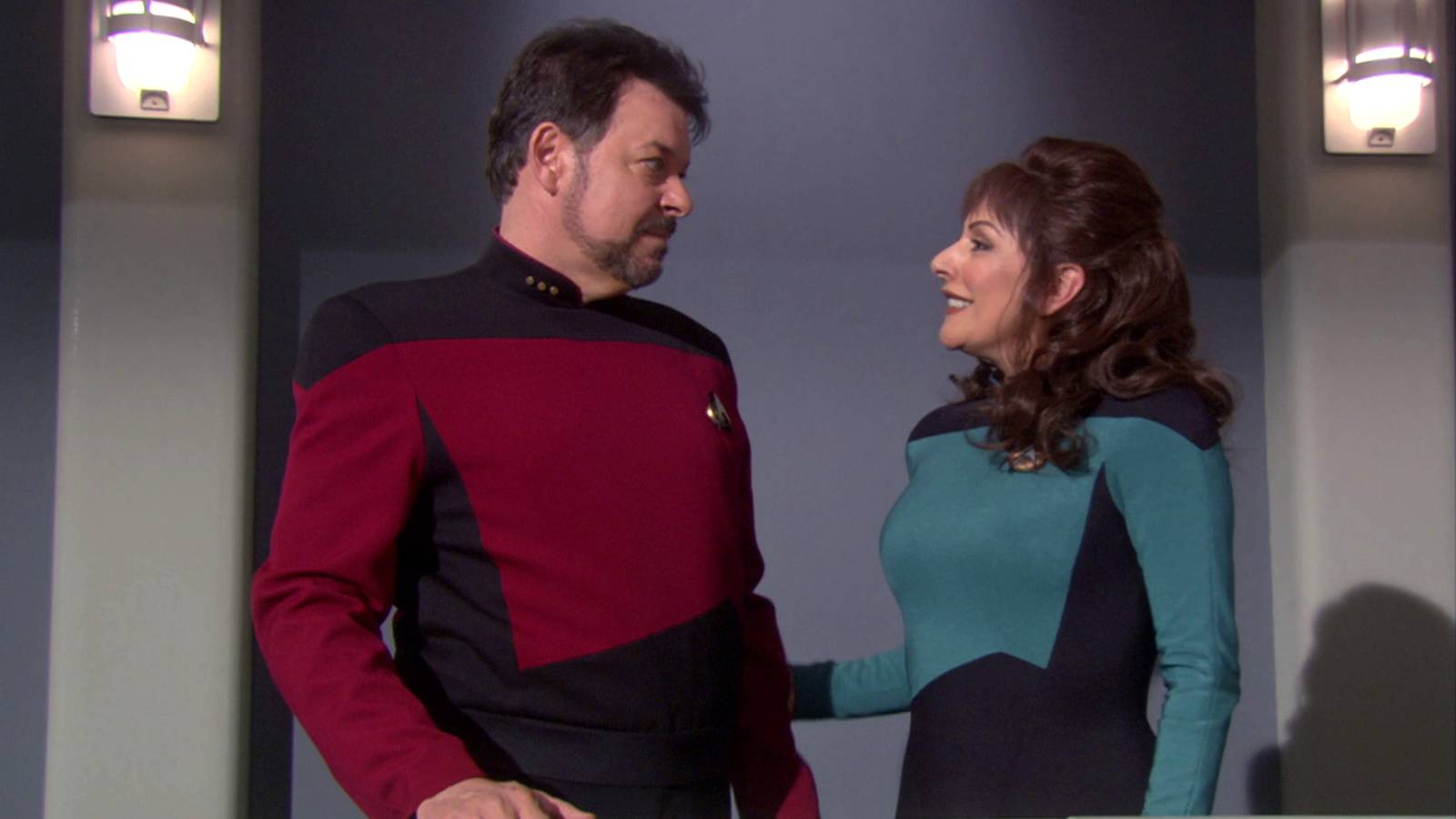 Marina Sirtis Slams Star Trek: Enterprise Finale Appearance