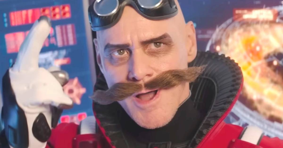 screenrant.com - Nick Bythrow - Jim Carrey's Sonic 4 Return Makes Perfect Sense Based On One 23-Year-Old Video Game