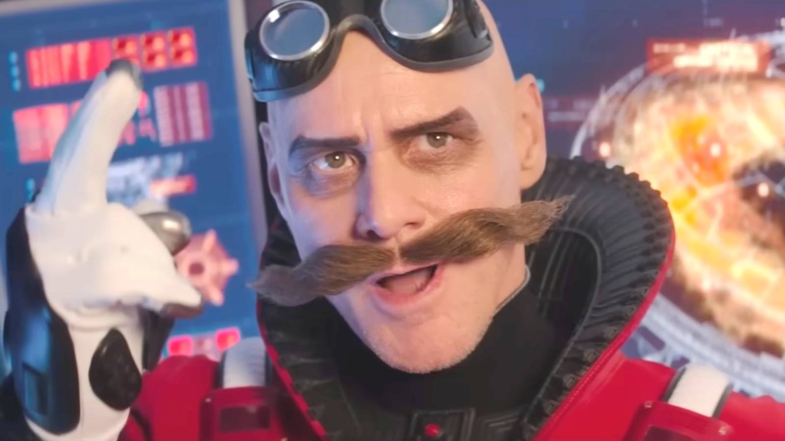 Jim Carrey’s Sonic 4 Return Makes Perfect Sense Based On One 23-Year-Old Video Game