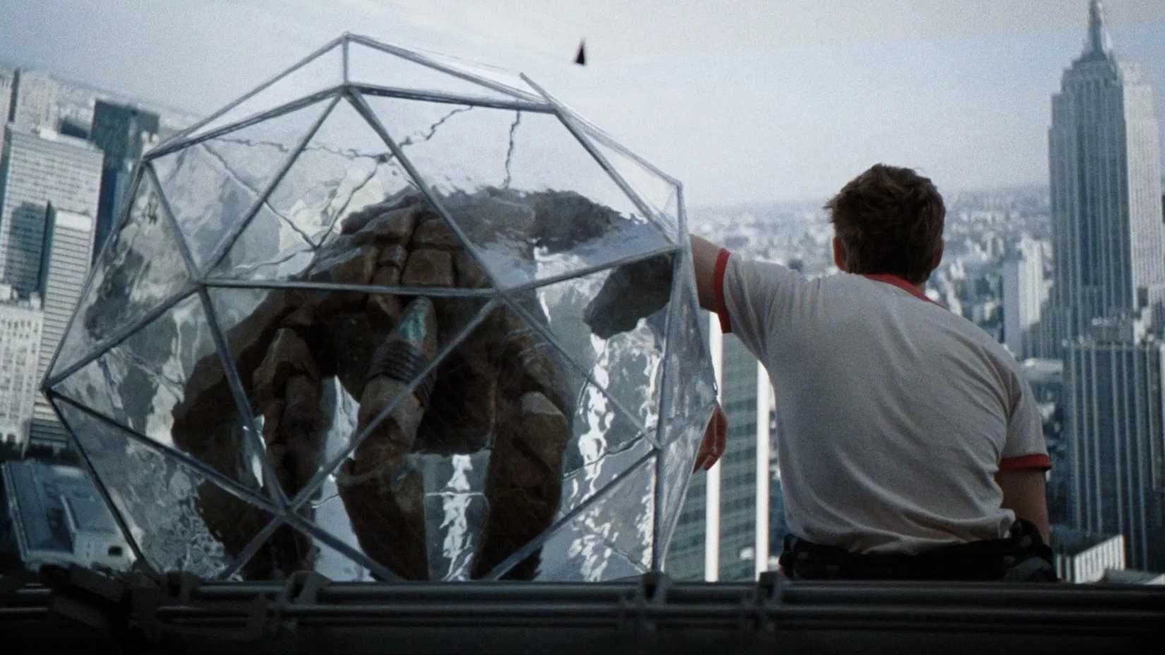 Rocky e Ryland Grace em Project Hail Mary