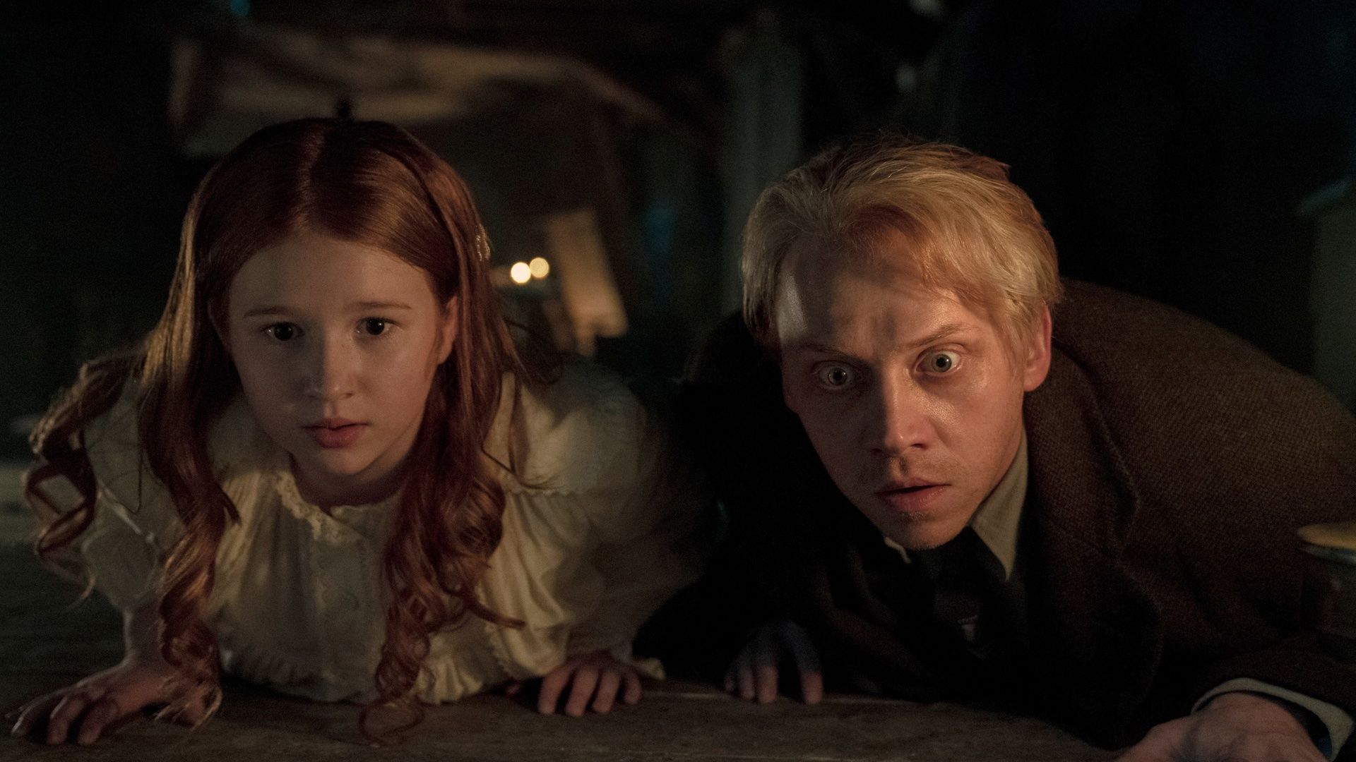 Cena de Guillermo del Toro's Cabinet of Curiosities