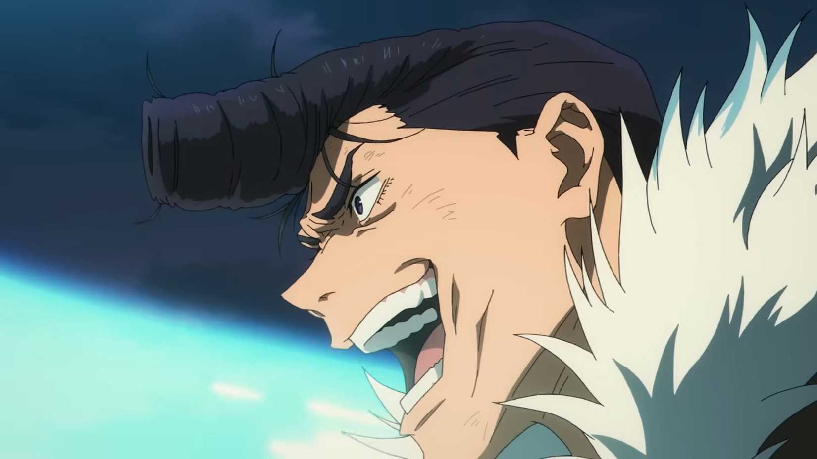 Ryu Ishigori in Jujutsu Kaisen Season 3, episode 12