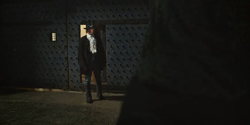 Sabo em One Piece live-action.